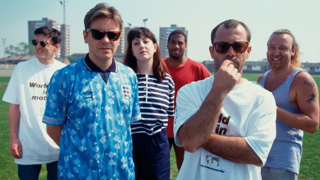 New Order – World in Motion: The Greatest World Cup Song of All Time